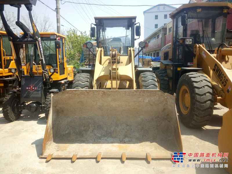 山东出售转让二手6000小时2012年山工SEM630B装载机