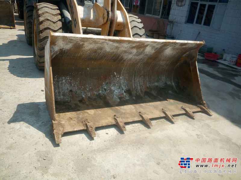 山东出售转让二手5000小时2010年临工LG933L装载机