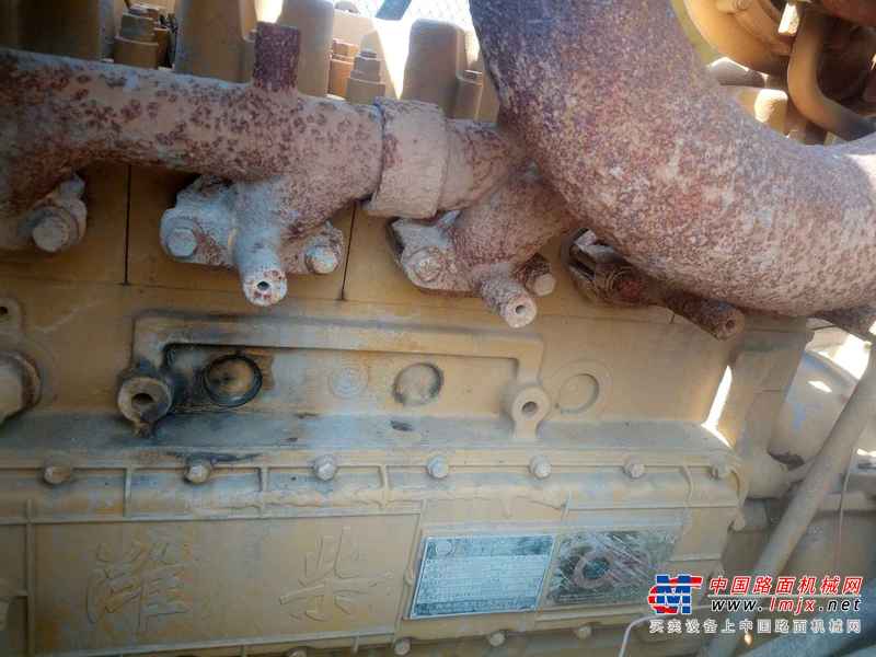 山东出售转让二手6500小时2010年山工SEM650装载机