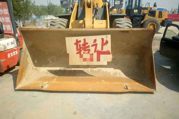 山东出售转让二手3500小时2013年临工LG953N装载机