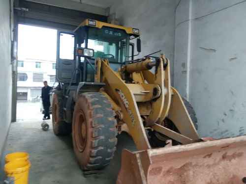 湖南出售转让二手2800小时2012年徐工LW300F装载机