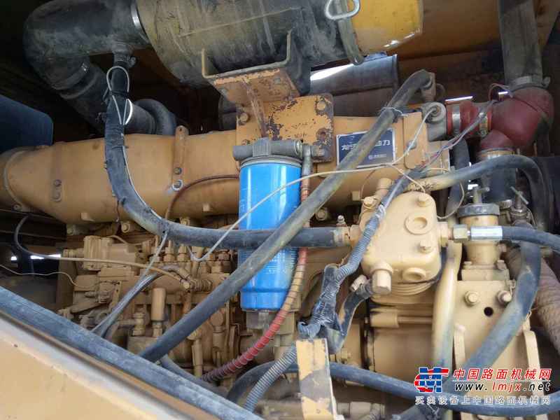 辽宁出售转让二手2560小时2014年龙工LG855D装载机