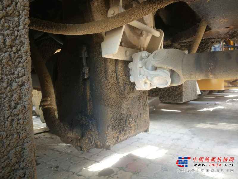 山东出售转让二手10000小时2008年山工SEM952装载机