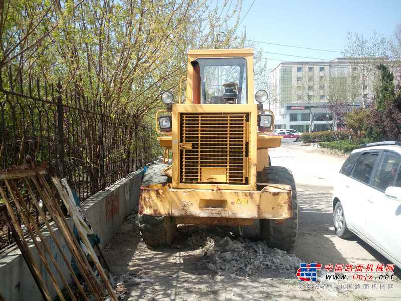 山东出售转让二手5500小时2013年柳工ZL30E装载机