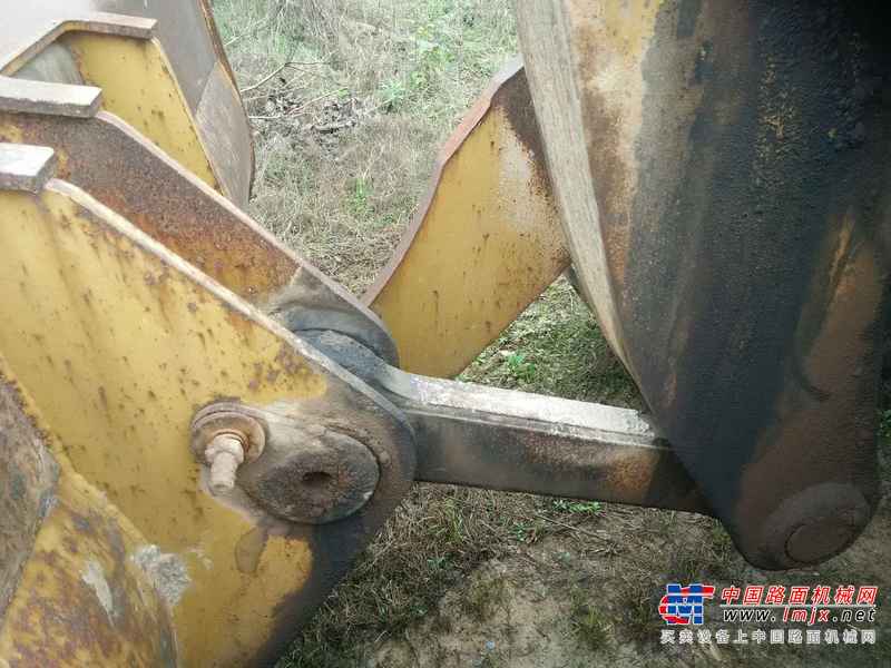 湖南出售转让二手12000小时2007年柳工ZL50C装载机