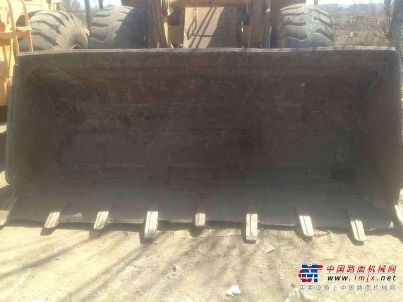 辽宁出售转让二手4000小时2009年厦工XG953III装载机