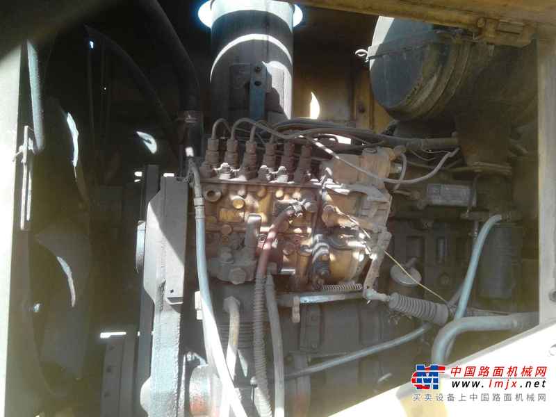 辽宁出售转让二手4000小时2008年厦工XG951装载机