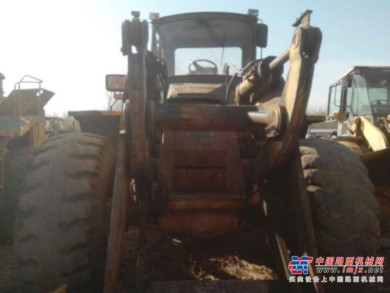 辽宁出售转让二手4000小时2008年厦工XG951装载机