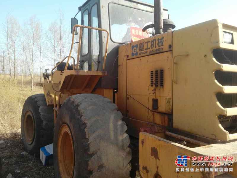 辽宁出售转让二手4000小时2008年厦工XG951装载机