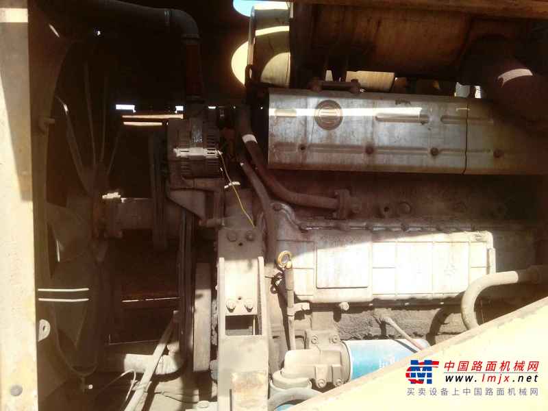 辽宁出售转让二手5000小时2006年厦工XG951装载机