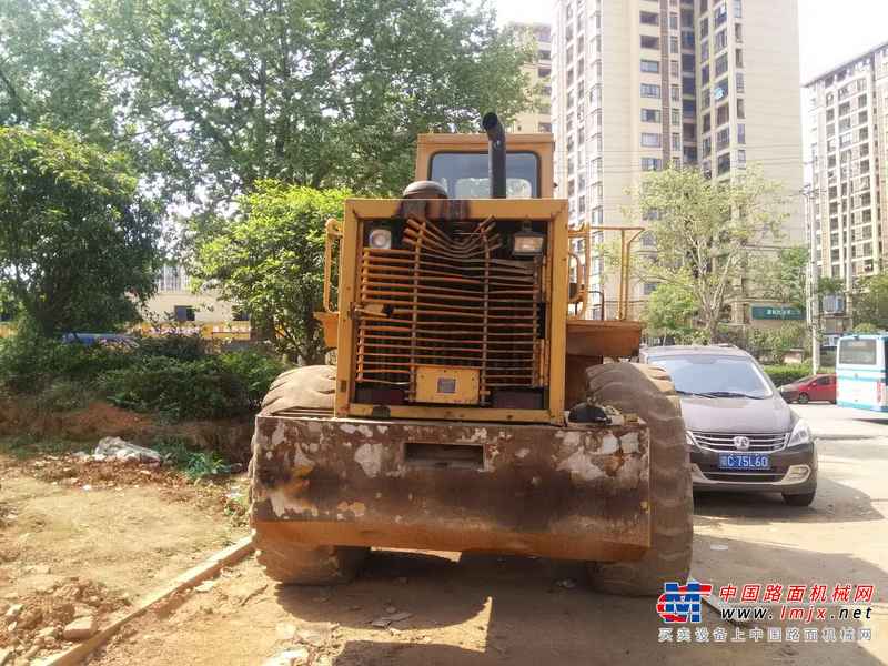 湖南出售转让二手5000小时2010年柳工ZLC50装载机