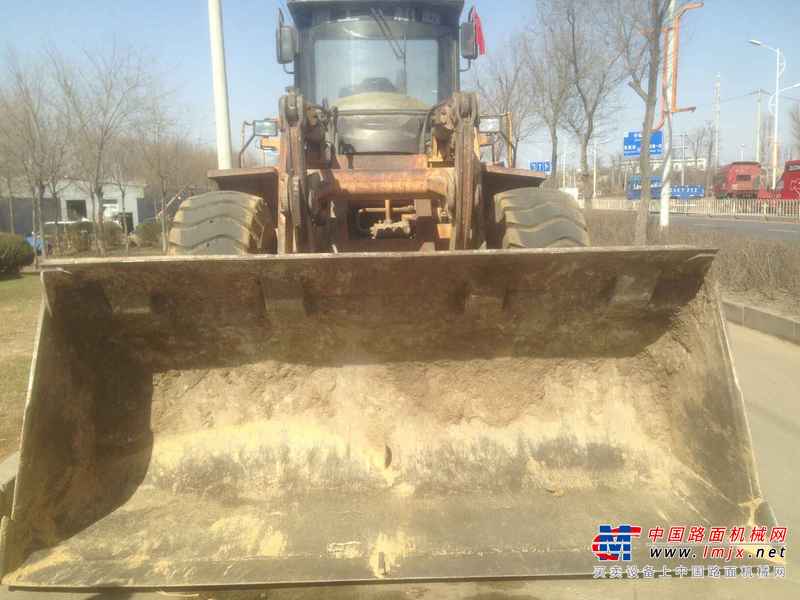 辽宁出售转让二手5000小时2010年厦工XG953装载机
