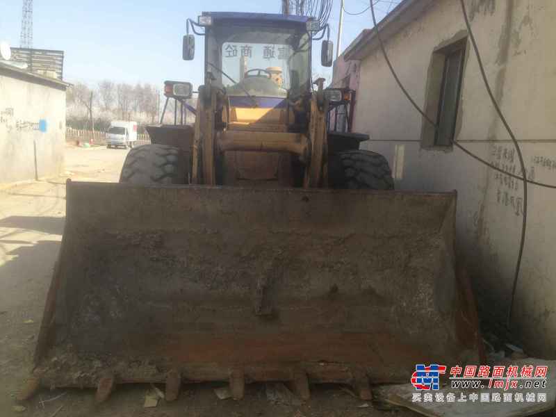 辽宁出售转让二手5000小时2009年龙工LG850装载机
