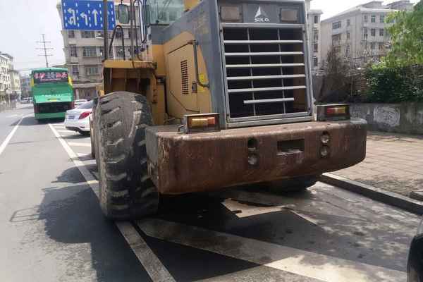 湖南出售转让二手8000小时2006年临工ZL50F装载机
