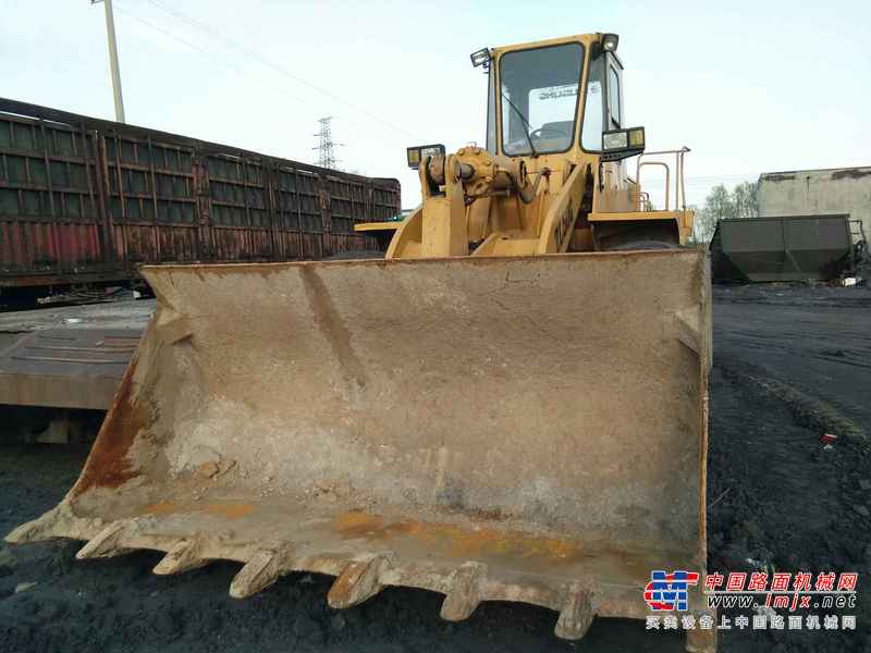 山西出售转让二手5000小时2004年柳工ZL50C装载机