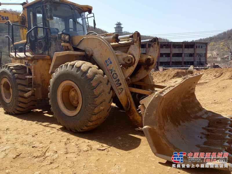 辽宁出售转让二手5000小时2010年厦工XG951III装载机