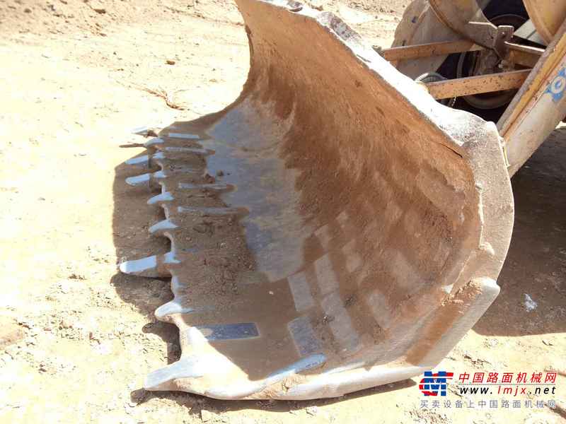 辽宁出售转让二手5000小时2010年厦工XG951III装载机
