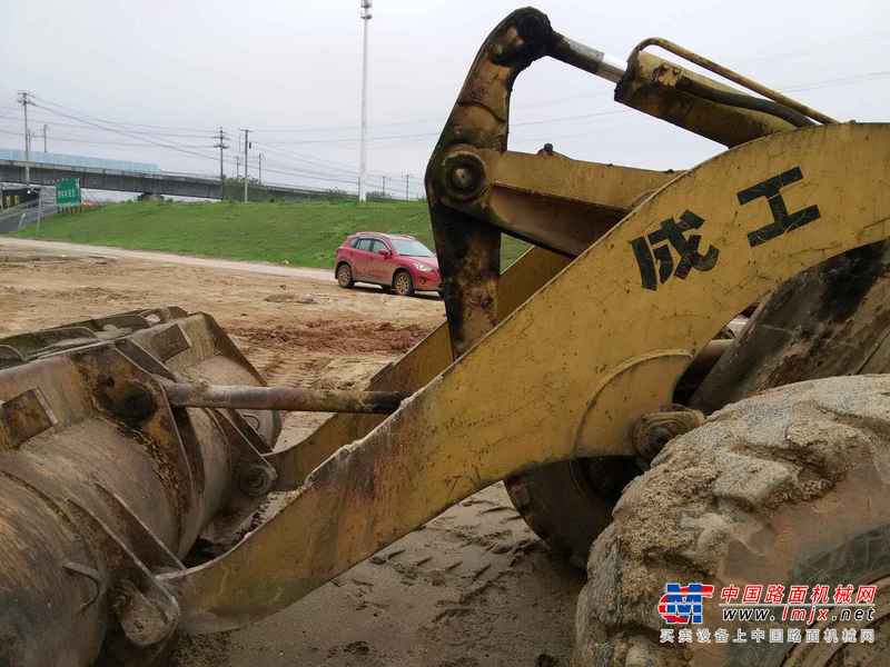湖南出售转让二手16000小时2004年成工ZL30B装载机