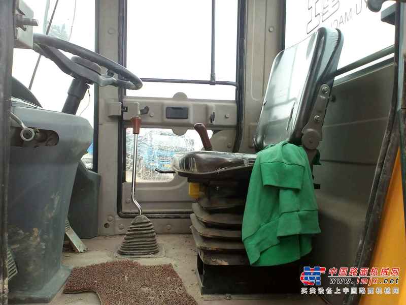 浙江出售转让二手400小时2017年鲁工LG920装载机