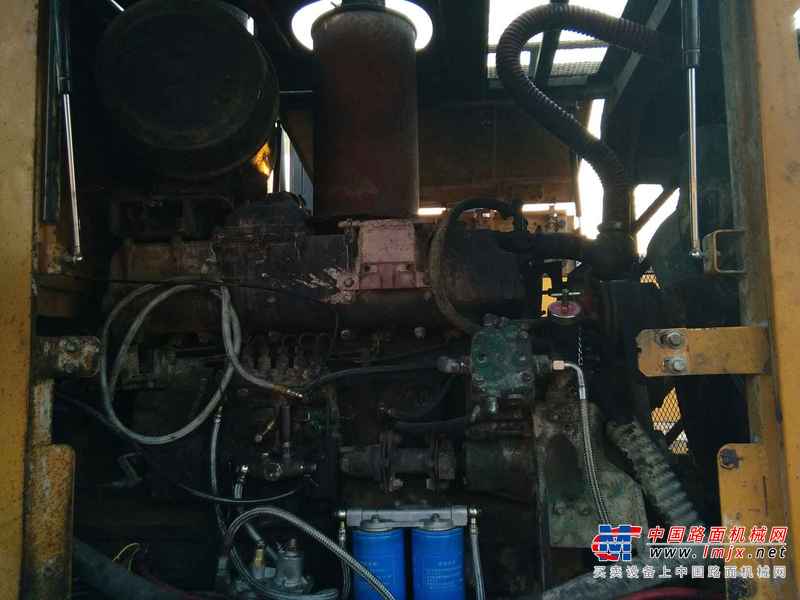 山西出售转让二手5000小时2010年临工L953F装载机
