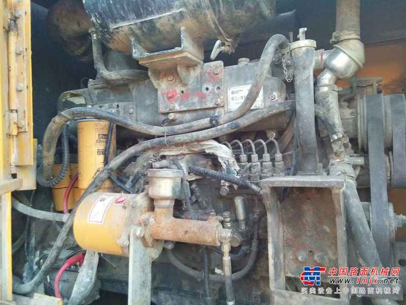 山西出售转让二手5000小时2011年柳工CLG855装载机