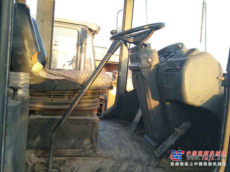 山西出售转让二手5800小时2010年龙工LG855B装载机