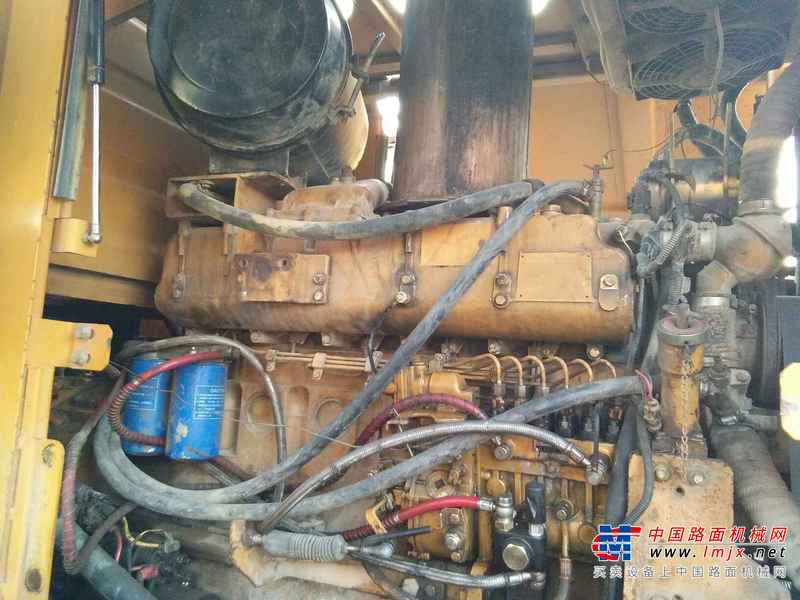 山西出售转让二手4500小时2011年临工LG953装载机