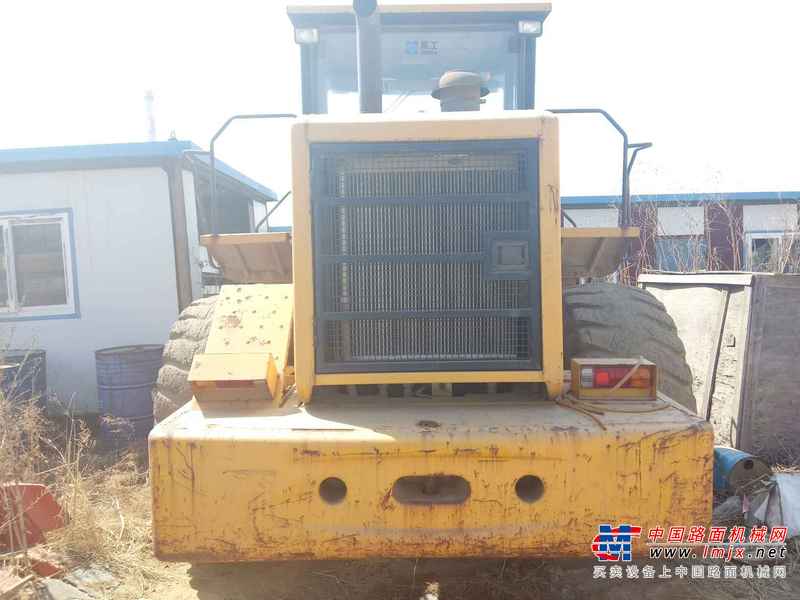 辽宁出售转让二手2000小时2009年厦工XG953III装载机