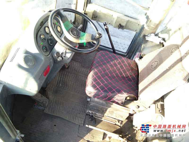 山西出售转让二手6000小时2009年龙工LG855B装载机
