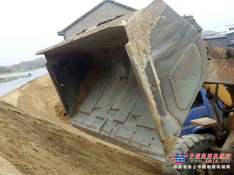 浙江出售转让二手7000小时2011年厦工XG955III装载机