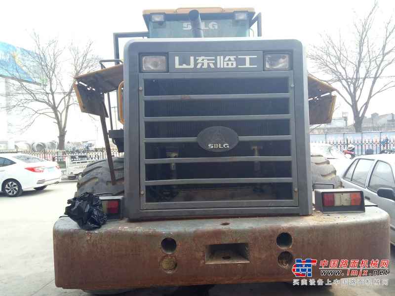 辽宁出售转让二手2000小时2012年临工LG953装载机