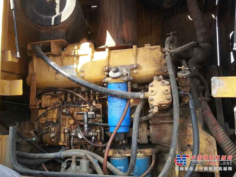 辽宁出售转让二手3000小时2009年临工LG953装载机