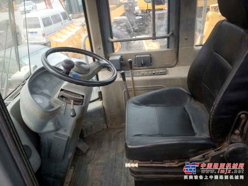 山东出售转让二手6500小时2010年临工LG953装载机