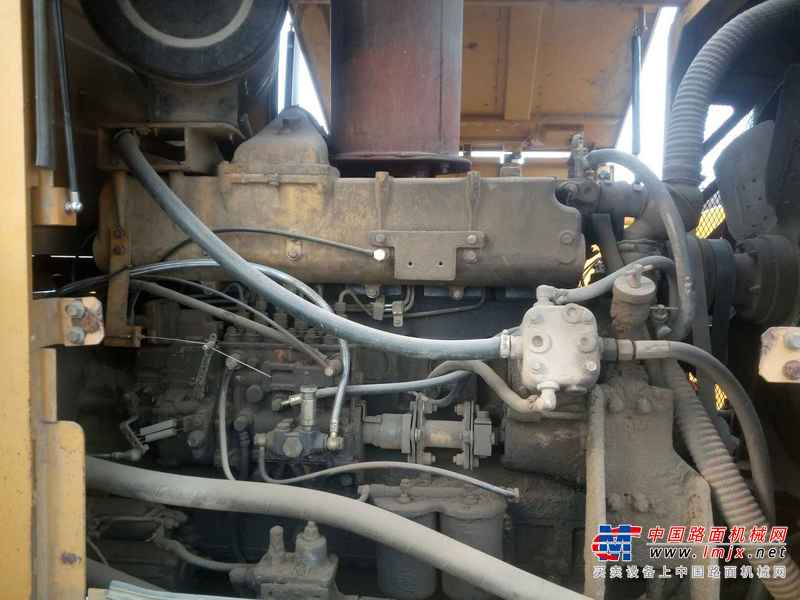 山东出售转让二手6500小时2010年临工LG953装载机