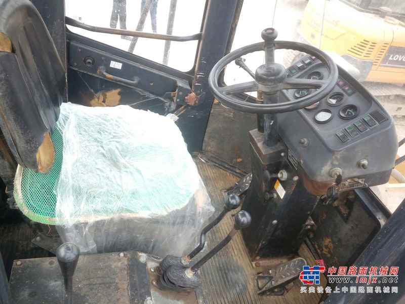 山东出售转让二手9000小时2008年山工SEM650装载机