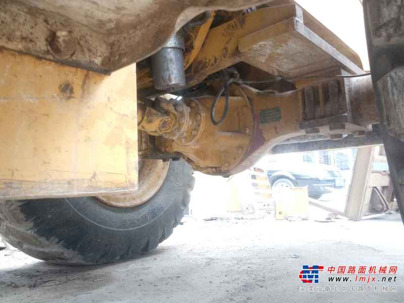 山东出售转让二手9000小时2008年山工SEM650装载机