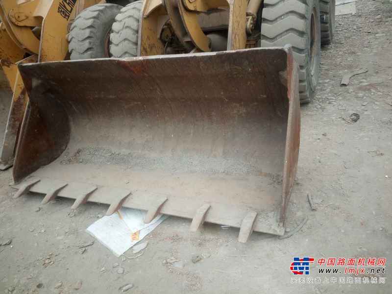山东出售转让二手6700小时2010年山工ZL30E装载机