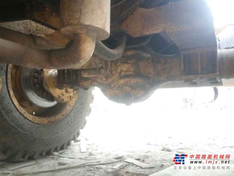 山东出售转让二手6700小时2010年山工ZL30E装载机