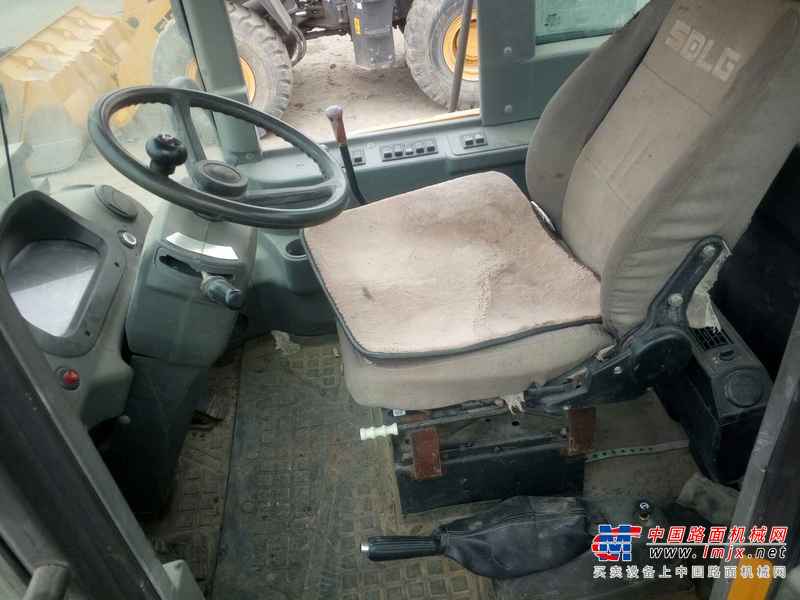山东出售转让二手2100小时2015年临工LG953N装载机