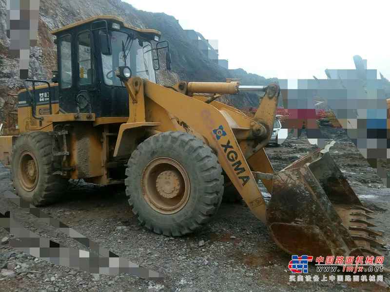 贵州出售转让二手2300小时2011年厦工XG932III装载机