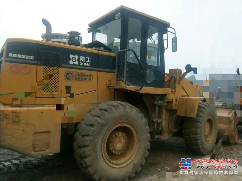 贵州出售转让二手2300小时2011年厦工XG932III装载机