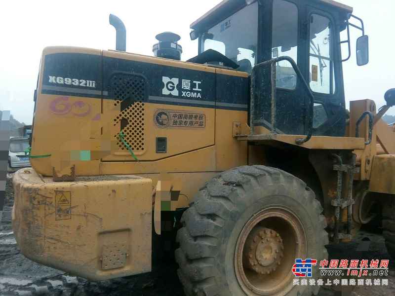 贵州出售转让二手2300小时2011年厦工XG932III装载机