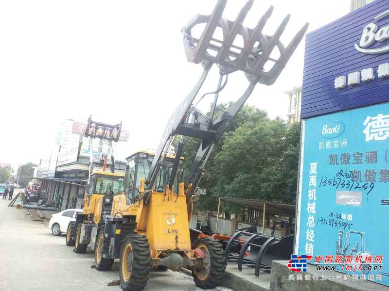 浙江出售转让二手400小时2016年鲁宇ZL932装载机