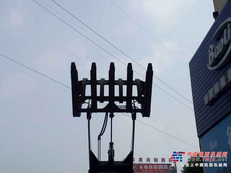 浙江出售转让二手500小时2016年鲁宇ZL932装载机