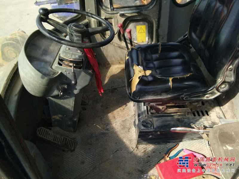 山西出售转让二手2600小时2010年厦工XG951III装载机