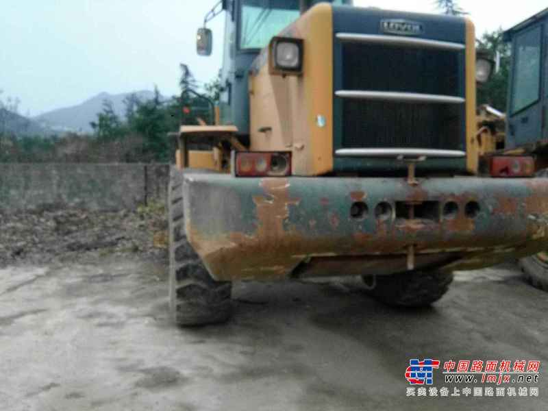 贵州出售转让二手3200小时2012年福田雷沃FL935E装载机