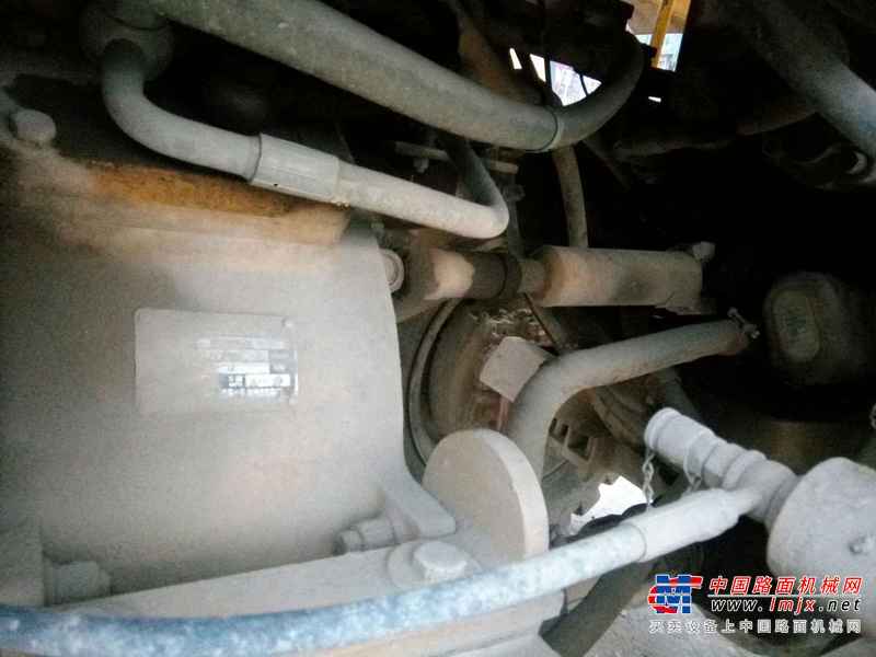 贵州出售转让二手3200小时2012年福田雷沃FL935E装载机