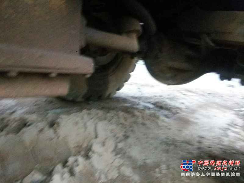 贵州出售转让二手1100小时2008年福田雷沃FL935E装载机
