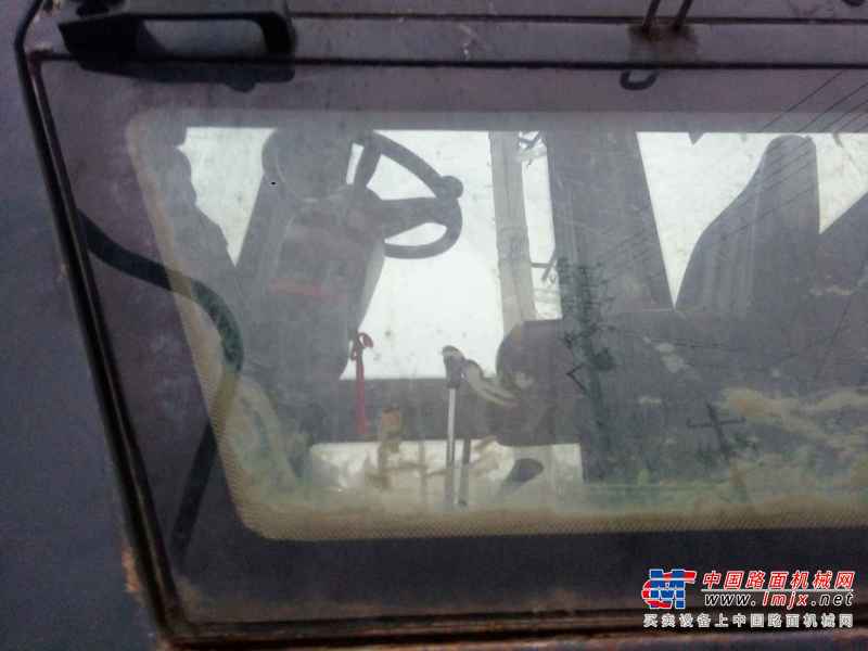 贵州出售转让二手1100小时2008年福田雷沃FL935E装载机