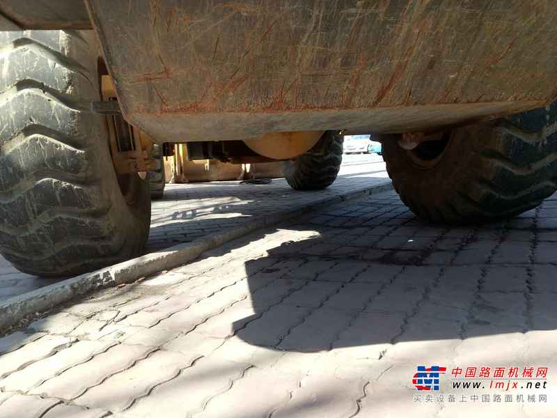 辽宁出售转让二手1800小时2013年临工LG936L装载机